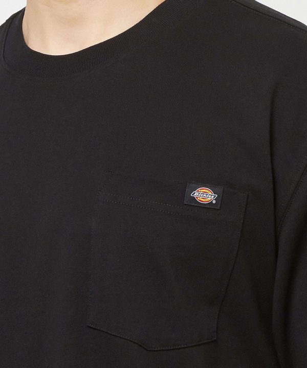 dickies pocket tee