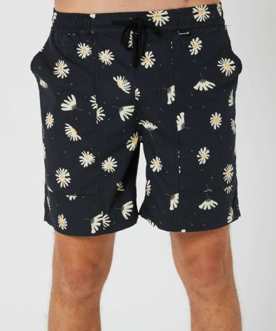 hurley daisy men's volley