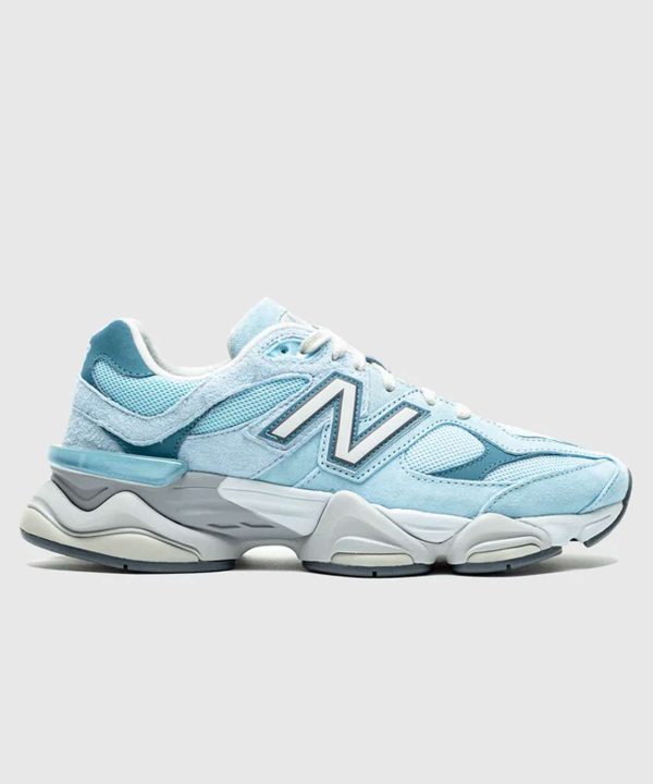 New Balance 9060 Chrome Blue - נעלי ניו באלאנס