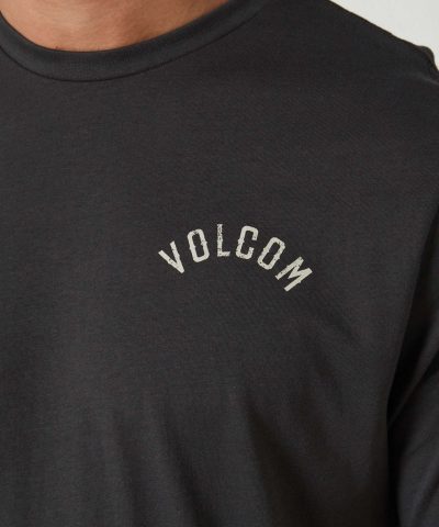 volcom miners tee