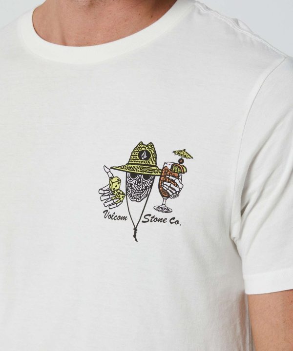 volcom pair a dice ss tee