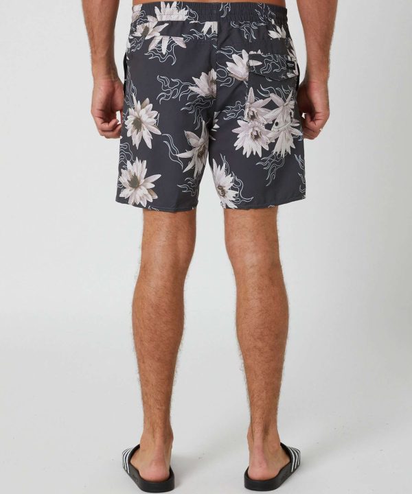 volcom polys cracker trunk 17