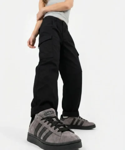 adidas campus black women sneakers