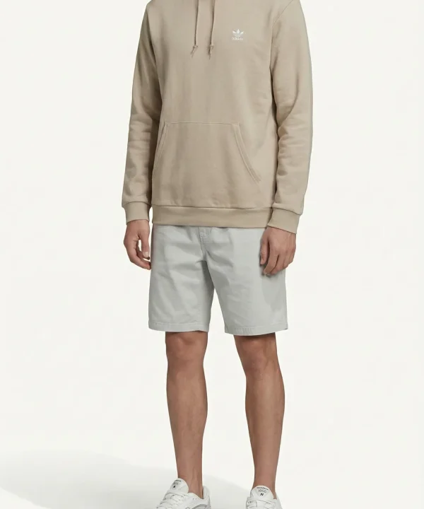 adidas trefoil essential hoodie