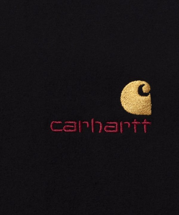 carhartt wip american script t-shirt