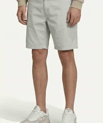 carhartt wip flint short