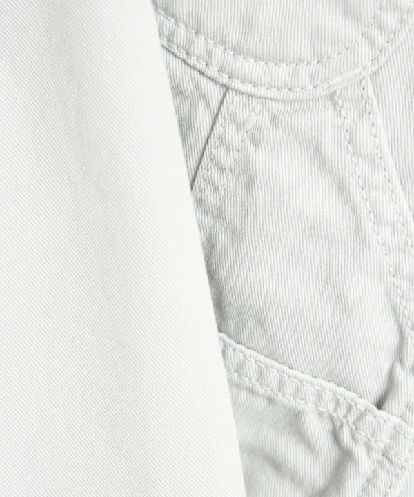 carhartt wip flint short