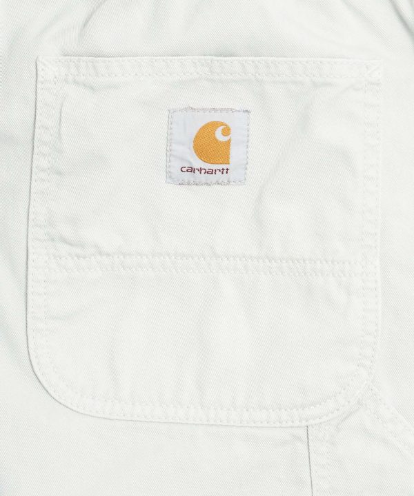 carhartt wip flint short