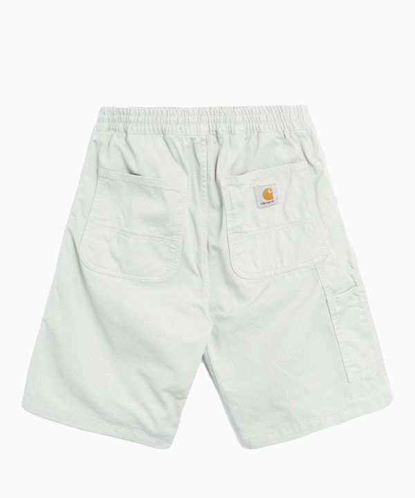 carhartt wip flint short