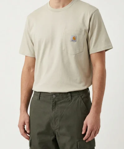 carhartt wip pocket shirt