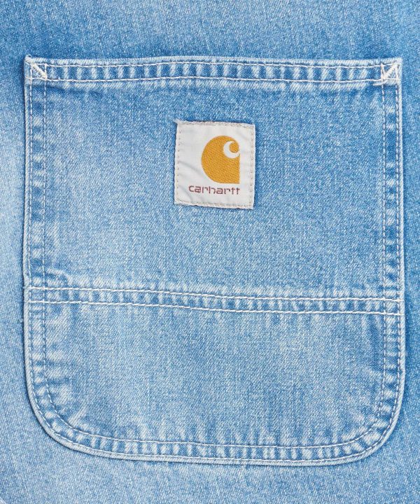 carhartt wip simple short
