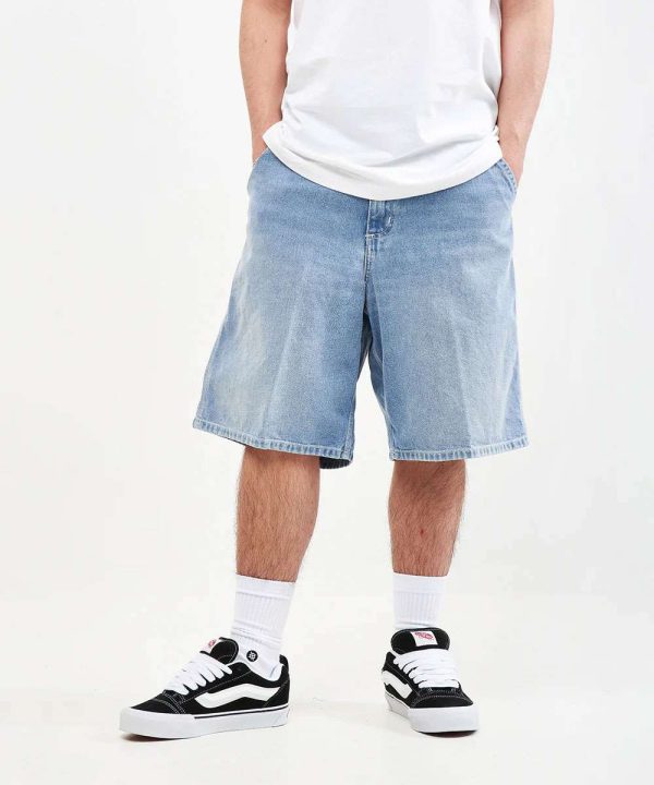 carhartt wip simple short