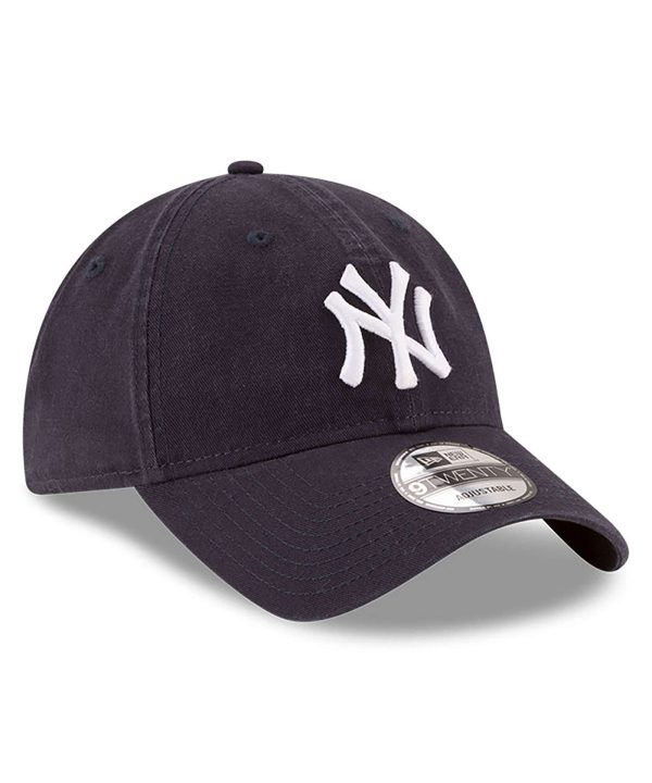 new era mlb yankees cap