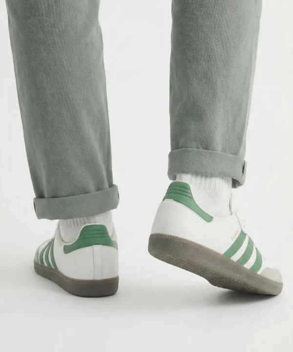 samba og women