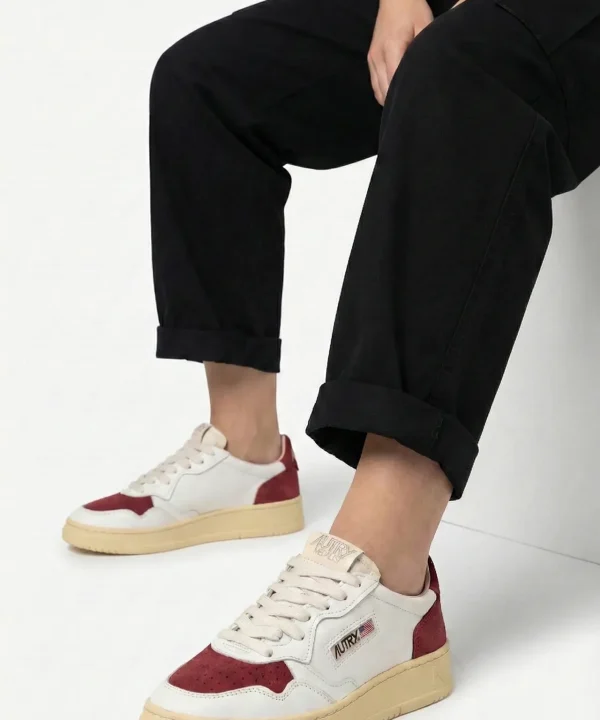 autry medalist low red women