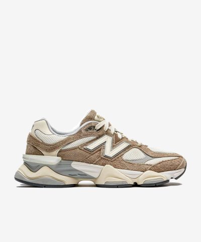 נעלי סניקרס ניו באלאנס - New Balance 9060 Driftwood