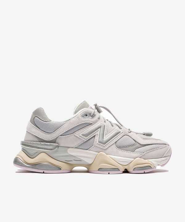 ניו באלאנס (New Balance) - נעליים 9060 Grey Lilac