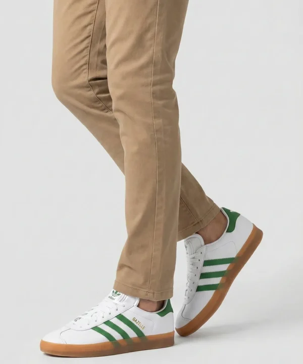 adidas gazelle men sneakers