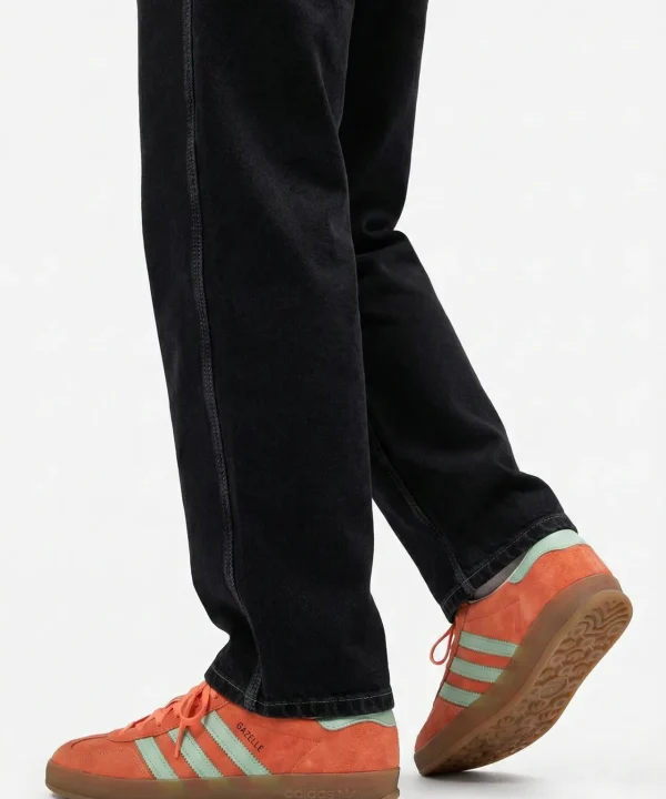 adidas gazelle red blue men