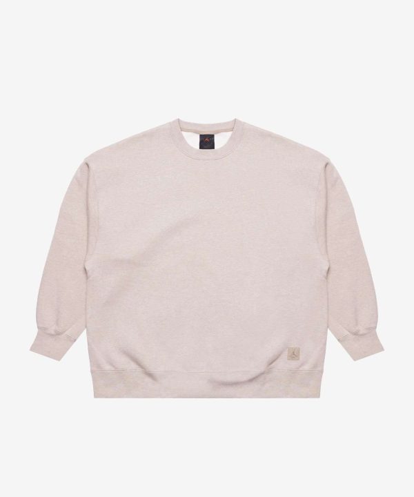 jordan women flight fleece sweatshirt