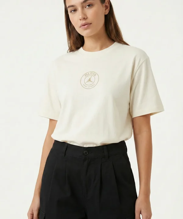 jordan women psg shirt