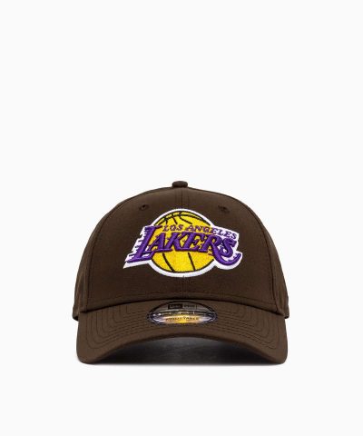 ניו ארה (New Era) - כובע LA Lakers 9Forty