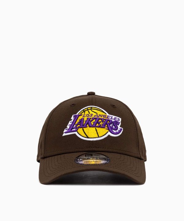 ניו ארה (New Era) - כובע LA Lakers 9Forty