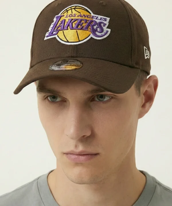 new era la lakers cap
