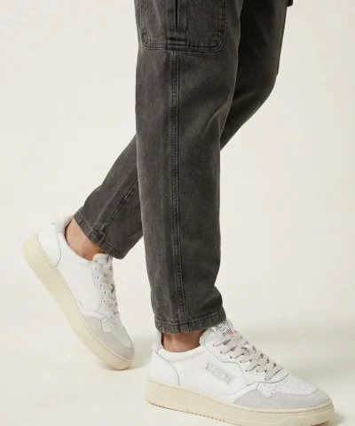 autry medalist low grey white