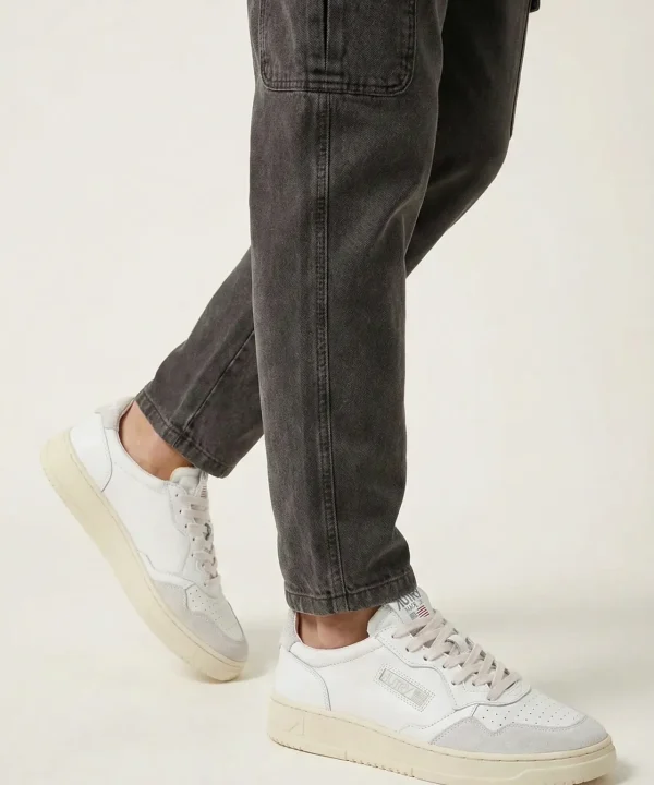 autry medalist low grey white