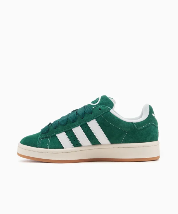 adidas campus 00s green white