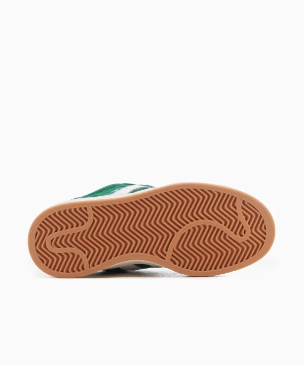 adidas originals campus 00s green white