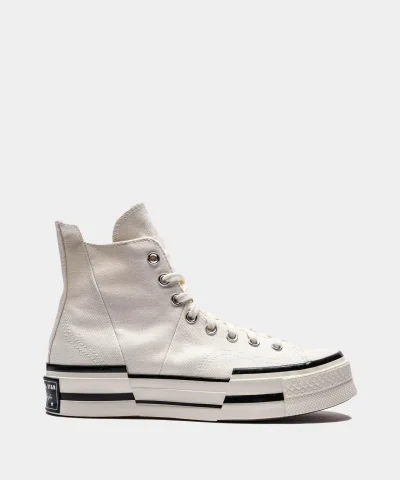 נעלי אולסטאר לבנות - Converse Chuck 70 Plus High All-Star