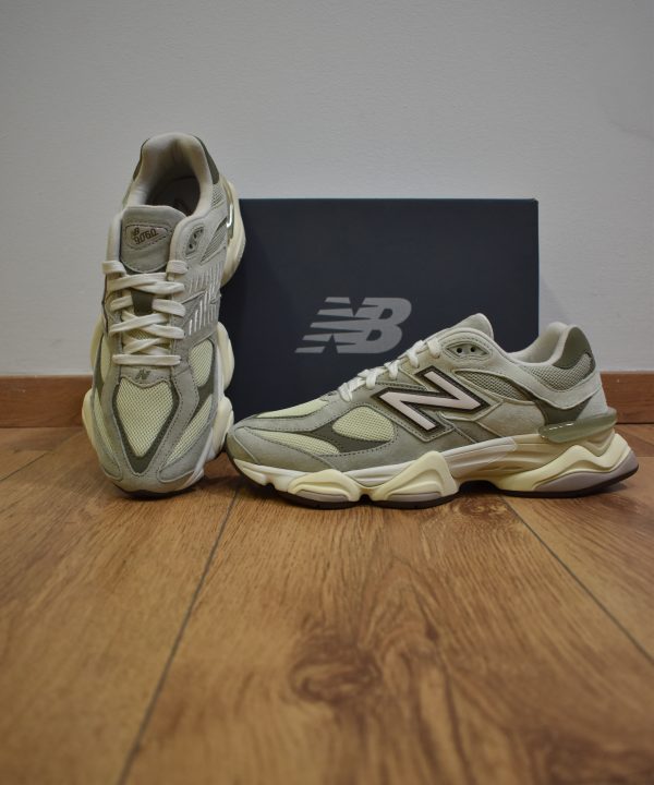⁦9060 ניו באלאנס - New Balance 9060 Olivine⁩ – תמונה ⁦5⁩