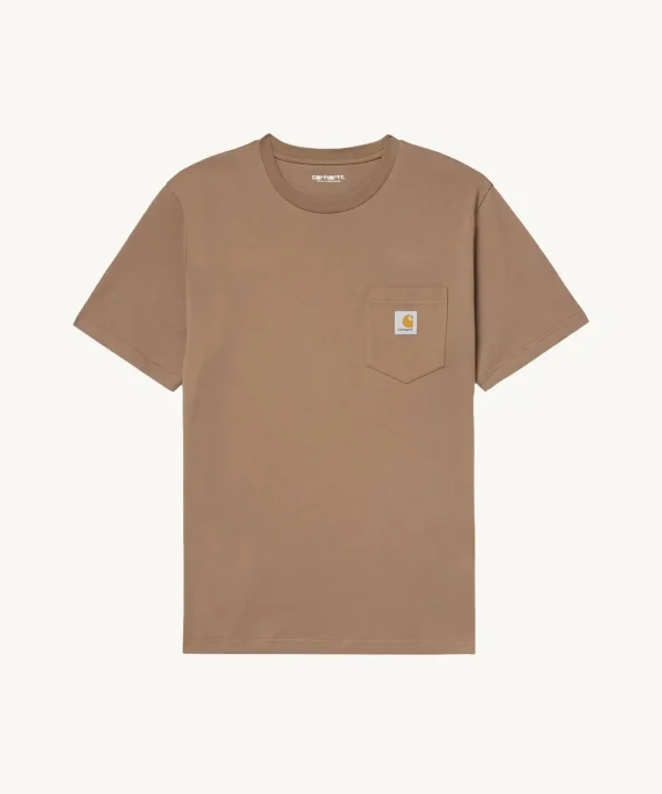 carhartt wip pocket shirt