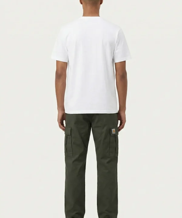 carhartt wip white shirt