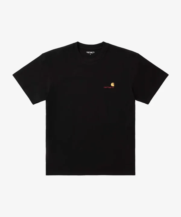 Carhartt wip american script shirt