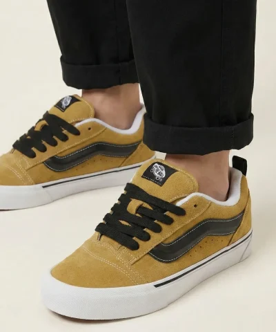 vans knu skool women