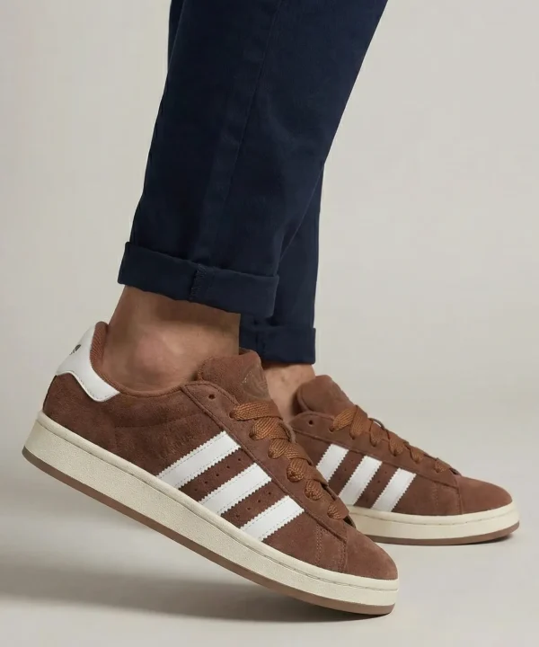 adidas campus 00s brown