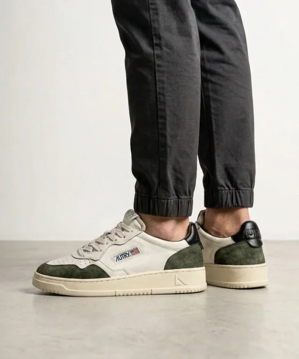 autry medalist low green black