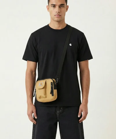 Alternative view of Carhartt WIP Essential Bag - תיק צד קארהארט