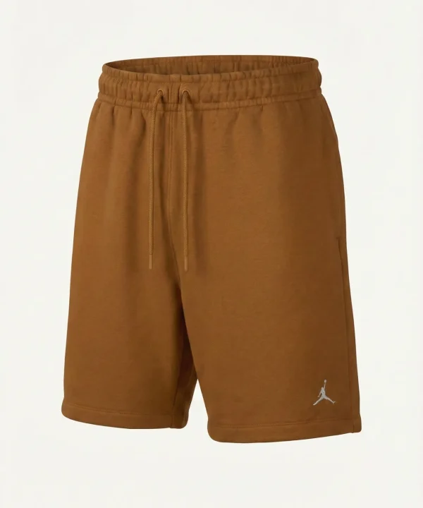 jordan brooklyn fleece shorts