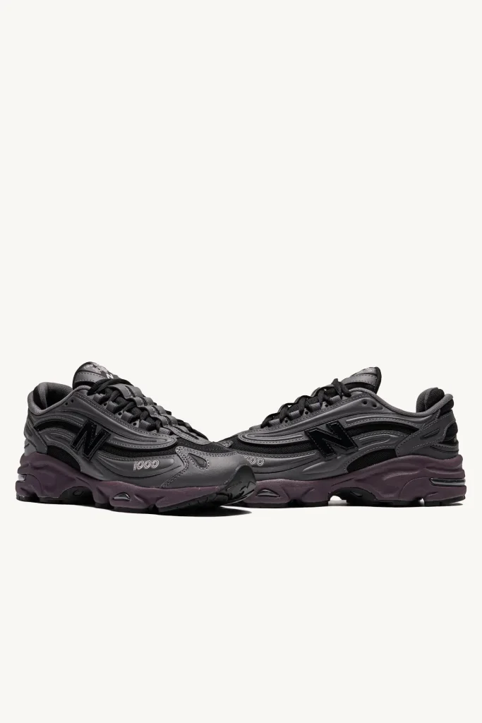 new balance 1000 magnet plum brown