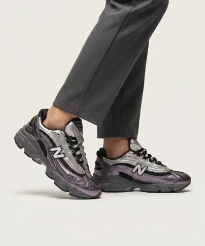 new balance 1000 dark wine