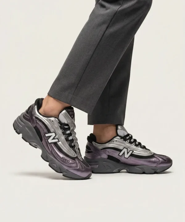 new balance 1000 dark wine