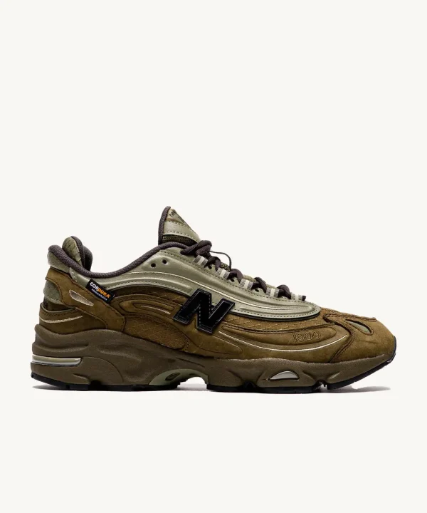 new balance 1000 cordura woodland