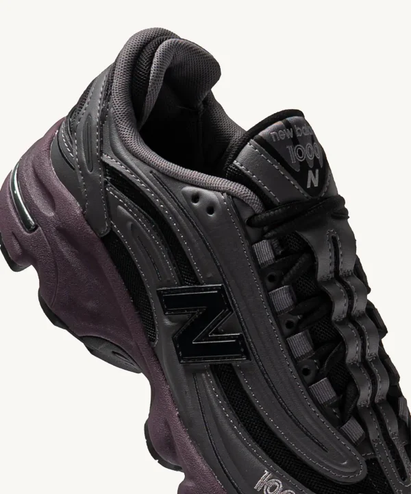 new balance 1000 men grey purple