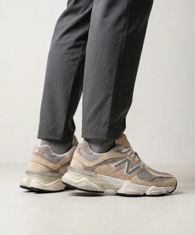 new balance 9060 beige