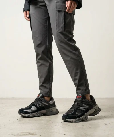 new balance 9060 black