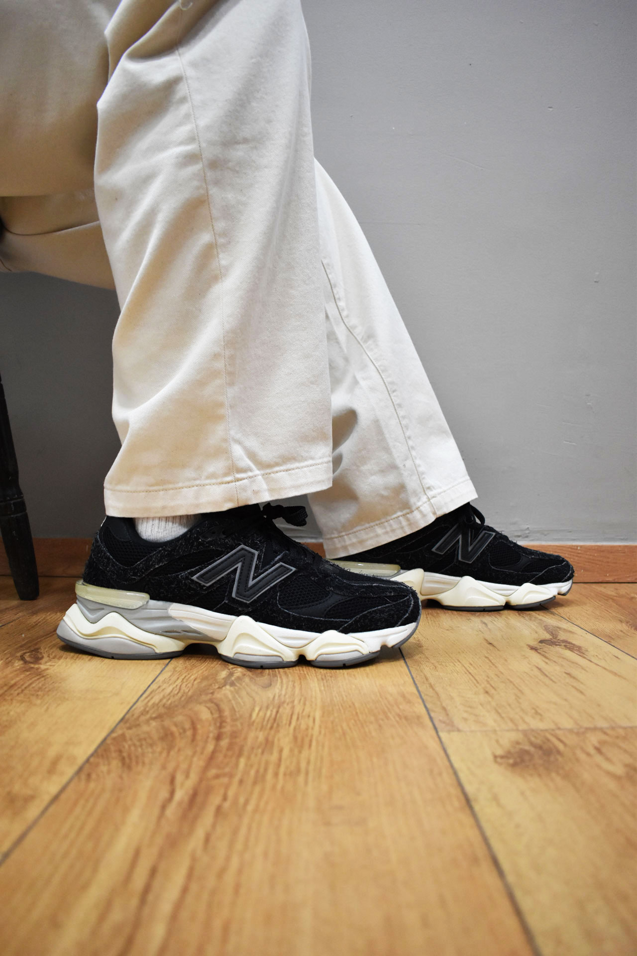 new balance 9060 black sea salt
